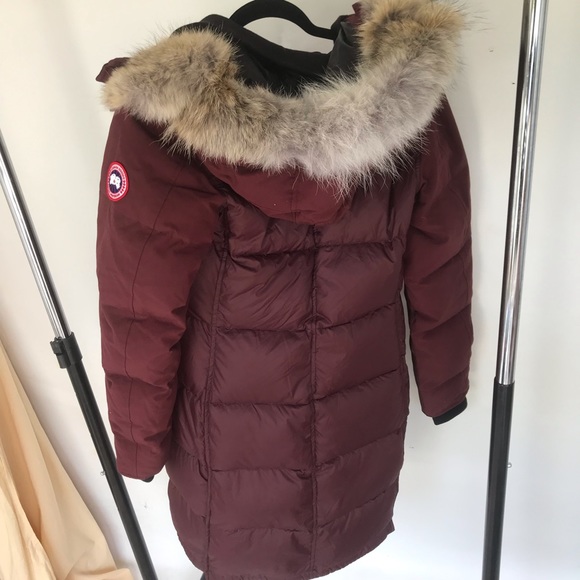 CANADA GOOSE ROWLEY PARKA - Picture 2 of 6